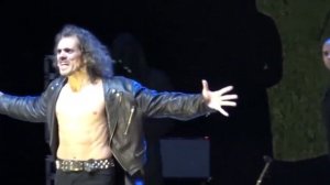 Рок-спектакль "Паганини" - фрагменты в КЦ Рублёво