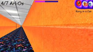 Xploshi's Schoolhouse of Horror - Baldi's Basics Mod