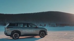 Toyota BZ 3X - взорвет ли рынок кроссоверов?