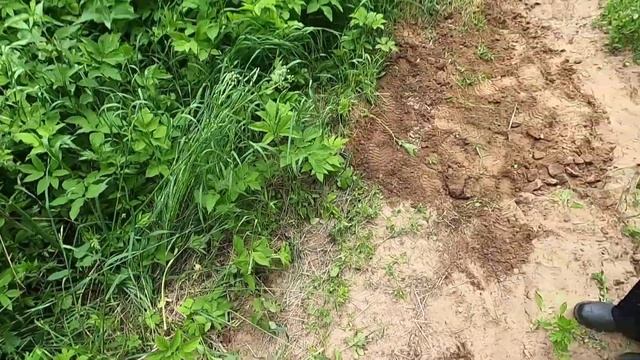 ЧТО ЖЕ ТАИТ В СЕБЕ ДОРОГА ЧЕРЕЗ ДЕРЕВНЮ? КОП НА ВЫСОТЕ!