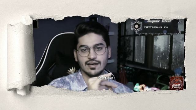 Spower & JokerkiHaveli Reaction On Hydra Jersey 🐉😍| Hydra official