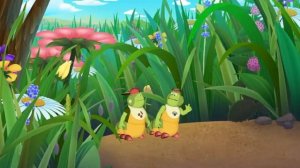 Лунтик трава RYTP (ржака)