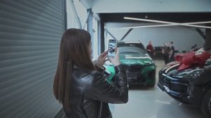 Черный Porsche. Подарок для Любимой! 🎁 ГТК Авто