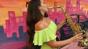 Say So - Doja Cat Saxophone cover