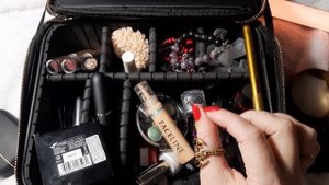 Моя косметика , небольшая часть