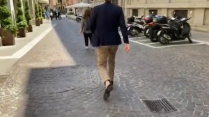 как одеваются итальянки летом