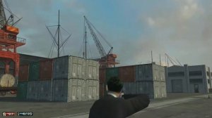 Мафия Миссия 15 08 Везёт же гаду!   Порт