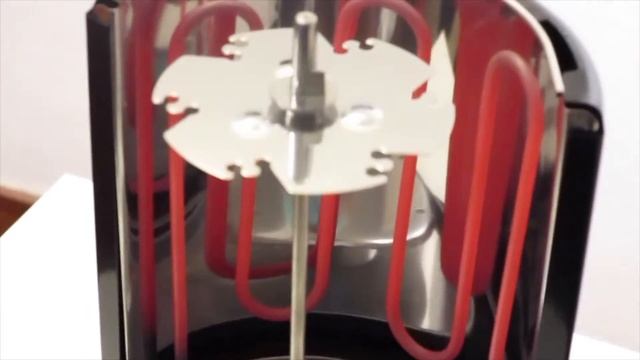 OneConcept Kebab Master Pro Griglia Verticale Kebab Shawerma смотреть онлайн