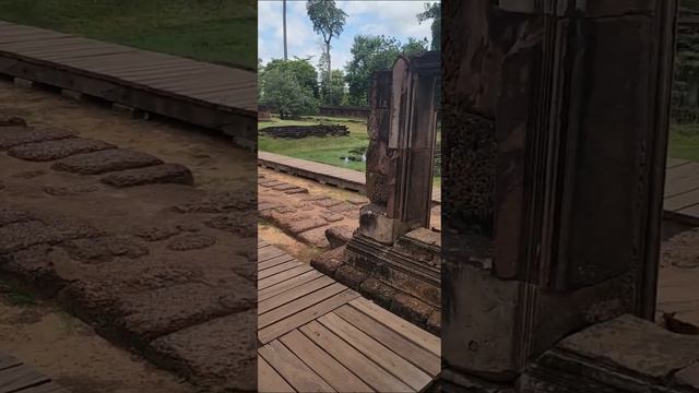 Banteay Srei บันทายศรี смотреть онлайн