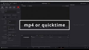Best Render/Export Settings in Davinci Resolve