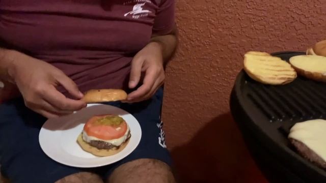 США Влог Вечерний Барбекю Большая семья в США /USA Vlog/ смотреть онлайн