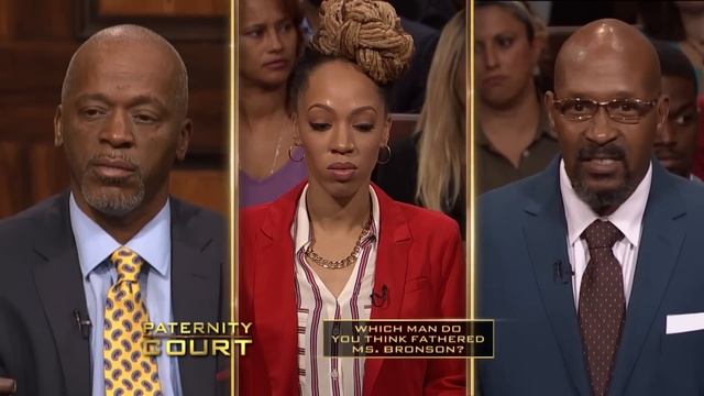 In the Dark for 29 Years About Real Father (Full Episode) | Paternity Court смотреть онлайн