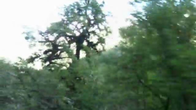 По дороге с Озера Рица Часть 2