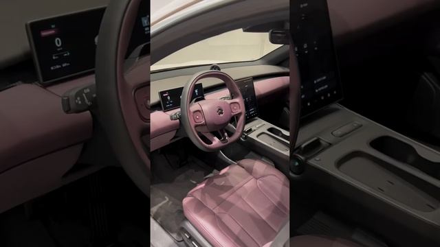 New Nio ET5 Smart EV 2022 смотреть онлайн