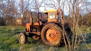 Трактор-Монстр