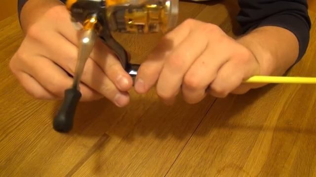 Ice rod Lunkerhunt First Ice (Medium 30") смотреть онлайн