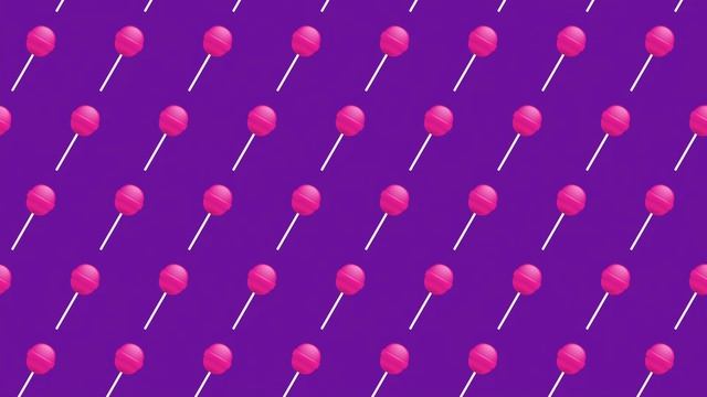 Чупа Чупсы Абстракция | Abstract Lollipops - Живые Обои