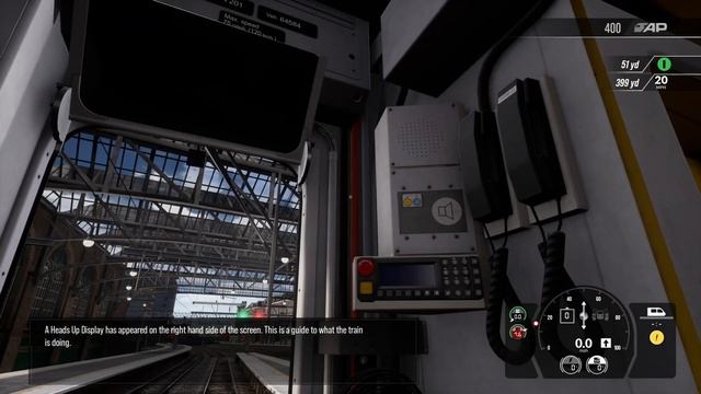 Train Sim World 2 - Cathcart Circle Introduction 314 EMU.