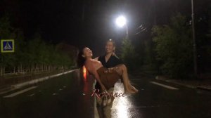 Летний дождь. Романтика. Идеи для фотосессии под дождем!