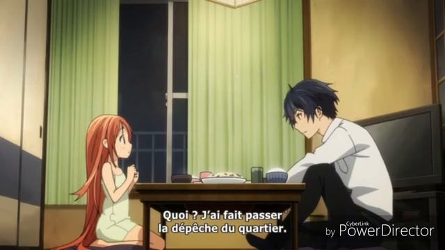 Black Bullet - Petit bêtisier d'Enju et de Rentaro смотреть онлайн