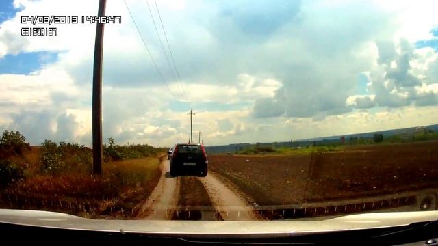 обьезд очередной пробки,М-4 смотреть онлайн