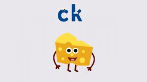 The CK Sound | Phonics Video | Scratch Garden