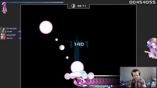 [osu!/CTB]Un bretzel, des fruits, du fun ! (Training puis qualifications CFB5) смотреть онлайн