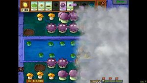 (Лорк) Возможно Ли Пройти Plants Vs. Zombies Используя ТОЛЬКО Грибы?