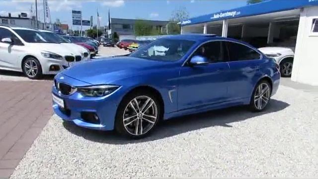 BMW 440 Gran Coupe xDr MSport+19 ACC DDC HK- von BAYERN-CAR-GERSTMAYR GmbH смотреть онлайн