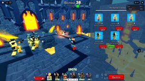 толет тавер дефенс