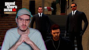 Защитник гангстеров | ГТА 3 (GTA 3: Definitive Edition) | 6