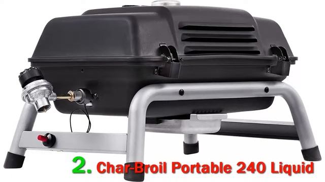 Top 3 Best Propane grills In 2023 смотреть онлайн