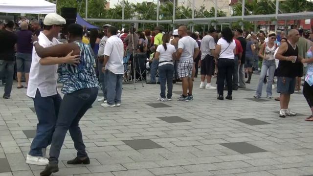 SALSA RIO PIEDRAS #1 смотреть онлайн