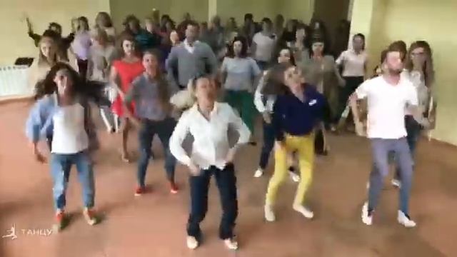 Танец oriflame Новокузнецк