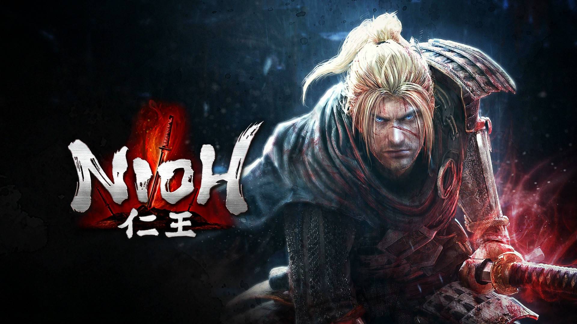 Убийство второго босса в NIOH (◉◡◉)Приятного просмотра) смотреть онлайн
