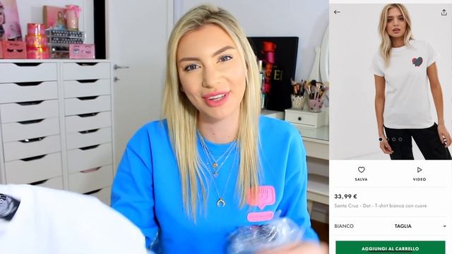 HO SPESO 600 EURO SU ASOS!!!! *SHOPPING INDOSSATO* смотреть онлайн