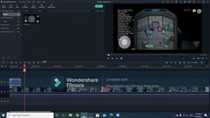 How to do video editing in wondershare filmora x part 3