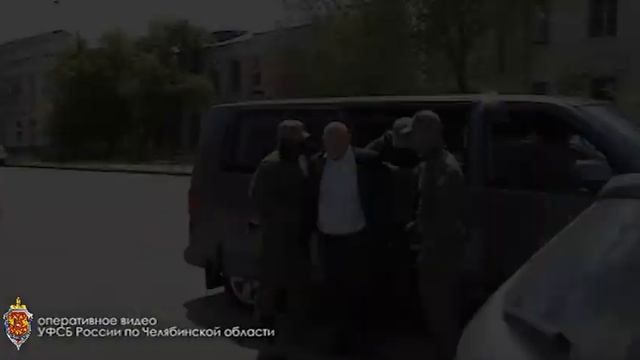 Бывший директор магнитогорского ДСУ Максим Безгодов задержан за взяточничество