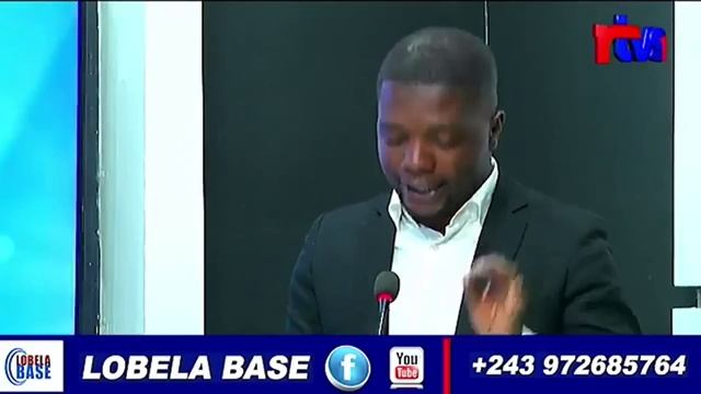 LENOIRE ABIMISI BA VERITE YA KAMERHE ? SUKA NA BORDURE. EMISSION LOBELA BASE смотреть онлайн