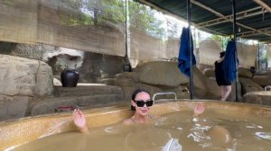 Пошла на МИНЕРАЛЬНЫЕ ИСТОЧНИКИ В НЯЧАНГЕ 2023 ВЬЕТНАМ