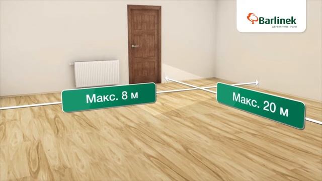 Монтаж паркетной доски клеевым способом