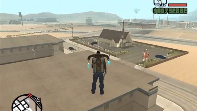 Gta San Andreas-Como Conseguir La Minigun смотреть онлайн
