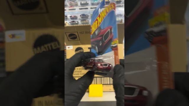 Unboxing Case H 2024 Hotwheels (C4982)