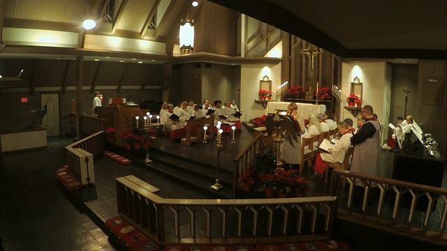 Christmas Lessons and Carols смотреть онлайн