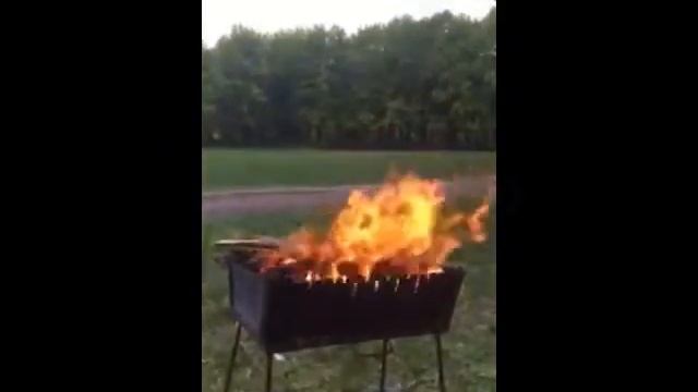 Мангал-чемодан смотреть онлайн