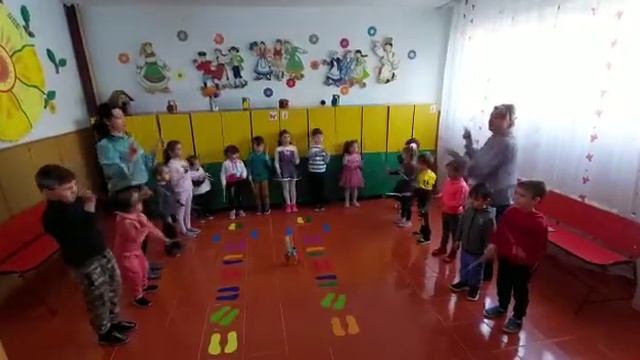 Ritm, mișcare, coordonare смотреть онлайн