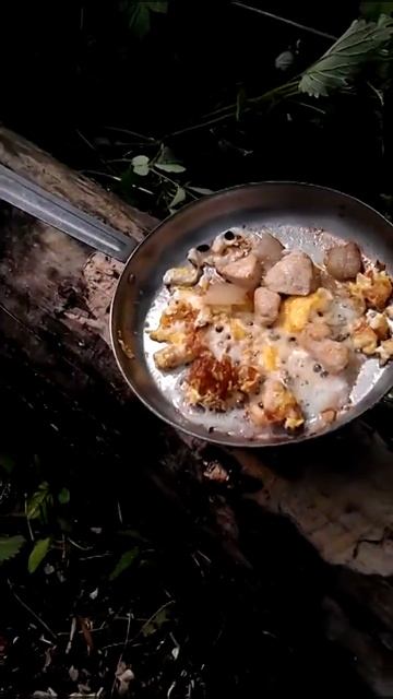 Печь щепочница вылазка на природу смотреть онлайн