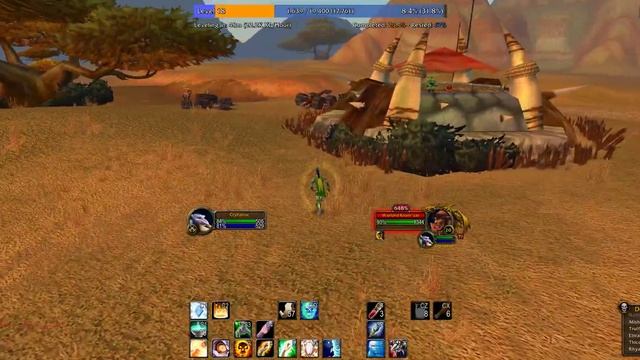 Counterattack! (Warlord Krom'zar) - Level 18 Priest Safe Kill - Classic WoW Hardcore смотреть онлайн