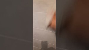 Затирка швов в плитки.