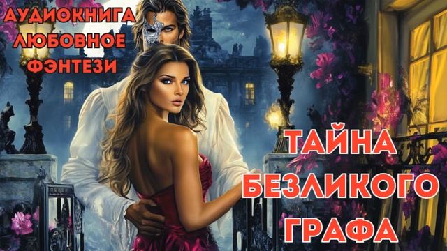 ЛЮБОВНОЕ ФЭНТЕЗИ: ТАЙНА БЕЗЛИКОГО ГРАФА